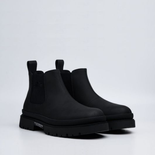 Show details for REPLAY MEN'S SANDTOWN CHELSEA R BOOTS IN BLACK 2 - FanPoint Picture of REPLAY MEN'S SANDTOWN CHELSEA R BOOTS IN BLACK 2