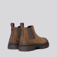 Picture of REPLAY MEN'S SANDTOWN CHELSEA S BOOTS IN TAUPE 3
