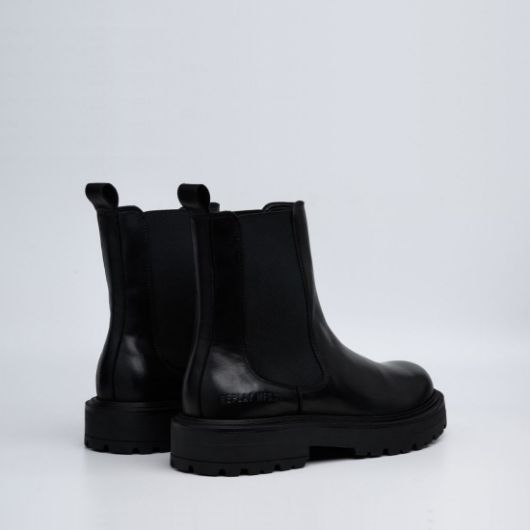 Show details for REPLAY MEN'S URANUS CHELSEA BOOTS IN BLACK 3 - FanPoint Picture of REPLAY MEN'S URANUS CHELSEA BOOTS IN BLACK 3