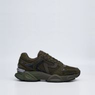 Picture of REPLAY MEN'S DESTINY M WOODS SNEAKERS IN MIL GREEN 1