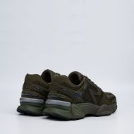 Picture of REPLAY MEN'S DESTINY M WOODS SNEAKERS IN MIL GREEN 3