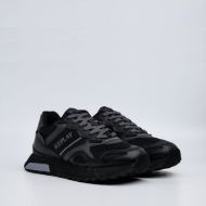 Picture of REPLAY MEN'S BULLET TOTAL SNEAKERS IN BLACK 2