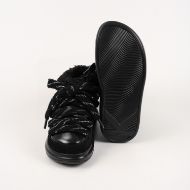 Снимка на KARL LAGERFELD ДАМСКИ СПОРТНИ ОБУВКИ KAPRI KOSI SHEARLING SLIP ON В ЧЕРНО 5