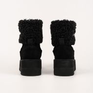 Снимка на KARL LAGERFELD ДАМСКИ БОТУШИ SKYLAR SIGNIA KOLLAR MID BOOT В ЧЕРНО 4