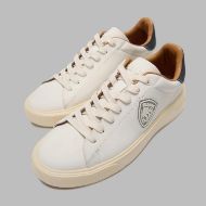 Снимка на BLAUER МЪЖКИ СПОРТНИ ОБУВКИ BUCK07 В БЯЛО 5