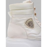Снимка на BLAUER ДАМСКИ БОТИ BLANCA03 В БЯЛО 4