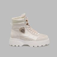 Снимка на BLAUER ДАМСКИ БОТИ BLANCA03 В БЯЛО 1