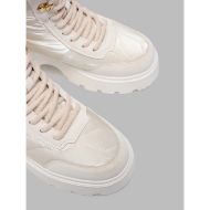 Снимка на BLAUER ДАМСКИ БОТИ BLANCA03 В БЯЛО 5