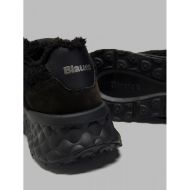 Снимка на BLAUER ДАМСКИ СПОРТНИ ОБУВКИ LYNN02 В ЧЕРНО 4