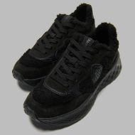 Снимка на BLAUER ДАМСКИ СПОРТНИ ОБУВКИ LYNN02 В ЧЕРНО 5