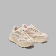 Снимка на BLAUER ДАМСКИ СПОРТНИ ОБУВКИ LYNN02 В БЯЛО 2