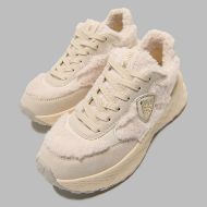 Снимка на BLAUER ДАМСКИ СПОРТНИ ОБУВКИ LYNN02 В БЯЛО 5