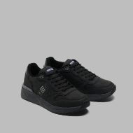 Снимка на BLAUER МЪЖКИ СПОРТНИ ОБУВКИ RAY04 В ЧЕРНО 2