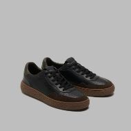 Снимка на BLAUER МЪЖКИ СПОРТНИ ОБУВКИ RUSTON01 В ЧЕРНО 2