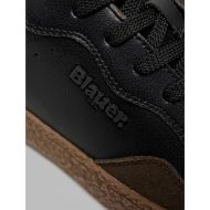 Снимка на BLAUER МЪЖКИ СПОРТНИ ОБУВКИ RUSTON01 В ЧЕРНО 3