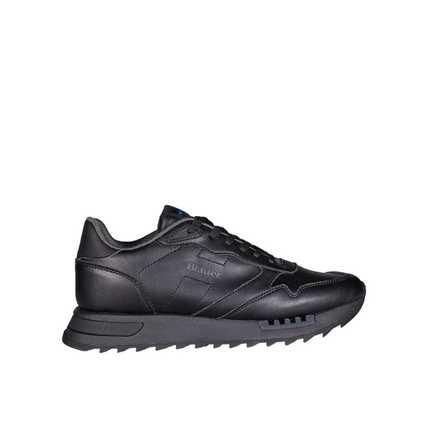 Снимка на BLAUER МЪЖКИ СПОРТНИ ОБУВКИ RYDER01 В ЧЕРНО