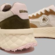 Снимка на BLAUER ДАМСКИ СПОРТНИ ОБУВКИ LYNN01 В КАФЯВО/ТОУП 3