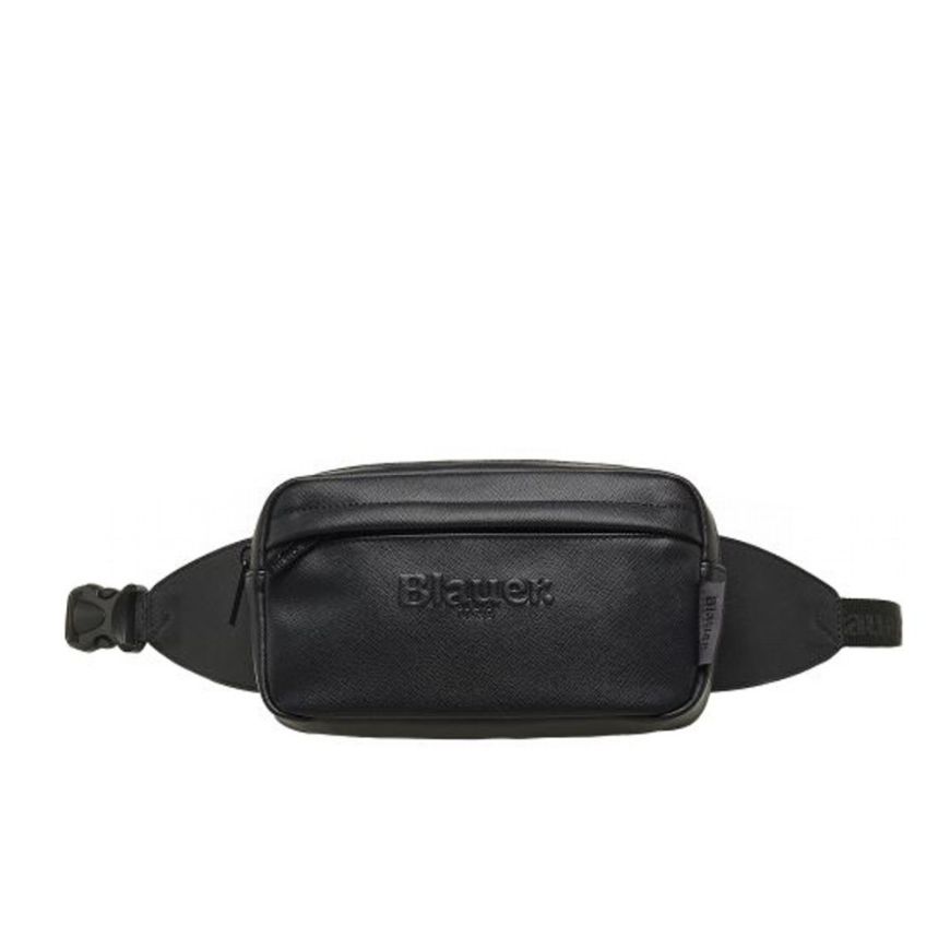 Снимка на BLAUER МЪЖКА ЧАНТА ЗА КРЪСТА BOOM01 В ЧЕРНО