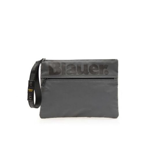 Показвай детайлите за BLAUER МЪЖКА РЪЧНА ЧАНТА CONEY04 В СРЕБРИСТО Снимка на BLAUER МЪЖКА РЪЧНА ЧАНТА CONEY04 В СРЕБРИСТО