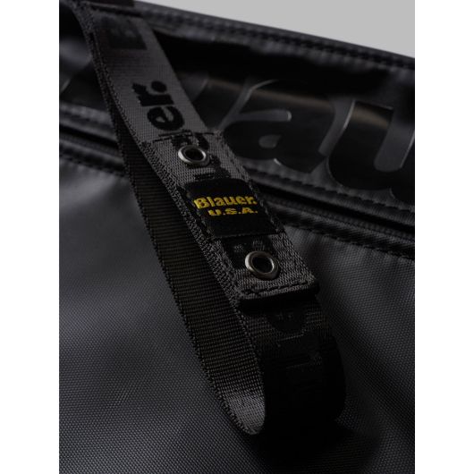 Показвай детайлите за BLAUER МЪЖКА РЪЧНА ЧАНТА CONEY03 В ЧЕРНО Снимка на BLAUER МЪЖКА РЪЧНА ЧАНТА CONEY03 В ЧЕРНО