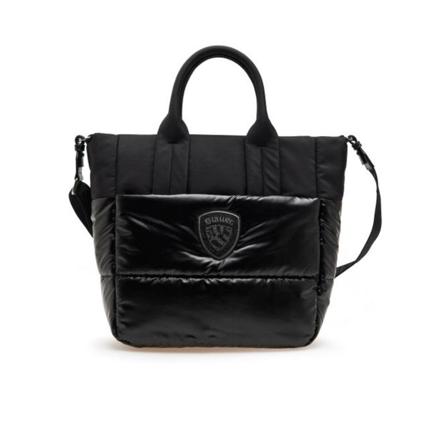 Снимка на BLAUER ДАМСКА TOTE BAG QUARTXL01 В ЧЕРНО