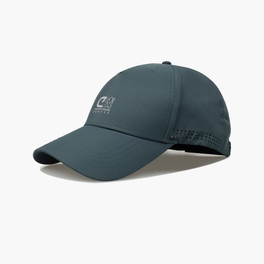 Снимка на CRUYFF SPORTS МЪЖКА ШАПКА LUTE CAP В СИВО