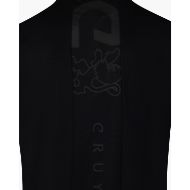 Снимка на CRUYFF SPORTS МЪЖКА БЛУЗА QUARTZ POLY TEE В ЧЕРНО 4