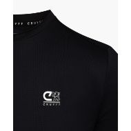Снимка на CRUYFF SPORTS МЪЖКА БЛУЗА QUARTZ POLY TEE В ЧЕРНО 5