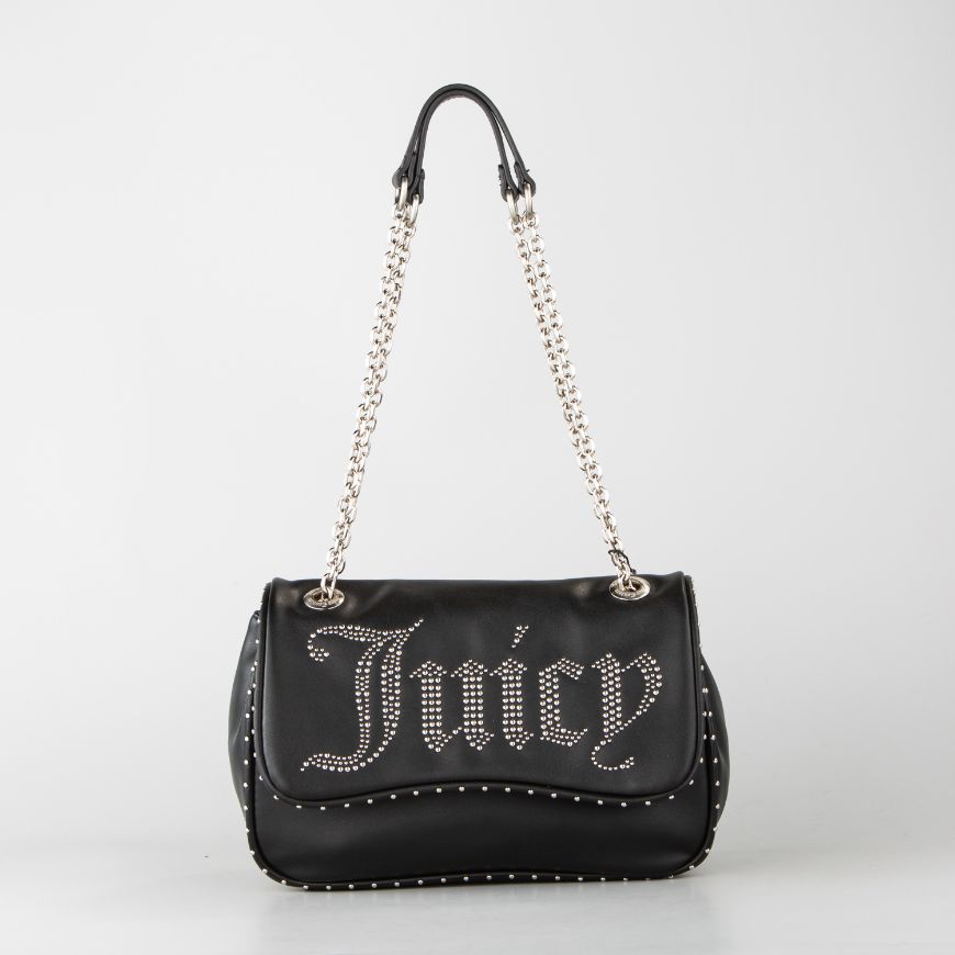 Picture of JUICY COUTURE WOMEN'S KIMBERLY CROSSBODY BAG IN BLACK