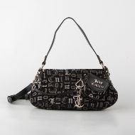 Picture of JUICY COUTURE WOMEN'S FAY SMALL HOBO BAG IN BLACK 1