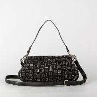 Picture of JUICY COUTURE WOMEN'S FAY SMALL HOBO BAG IN BLACK 3