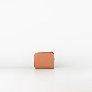 Picture of JUICY COUTURE WOMEN'S LILY SMALL ZIP WALLET IN BROWN 3