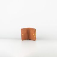 Picture of JUICY COUTURE WOMEN'S LILY SMALL ZIP WALLET IN BROWN 2