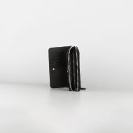 Picture of JUICY COUTURE WOMEN'S TWIG NARRATVE MEDIUM ZIP WALLET IN BLACK 3