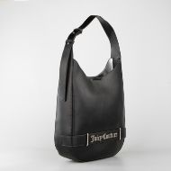 Picture of JUICY COUTURE WOMEN'S JASMINE LARGE HOBO BAG IN BLACK 2