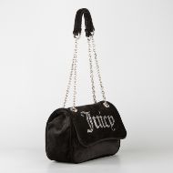 Picture of JUICY COUTURE WOMEN'S KIMBERLY CROSSBODY BAG IN BLACK 2