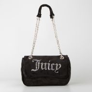 Picture of JUICY COUTURE WOMEN'S KIMBERLY CROSSBODY BAG IN BLACK 1