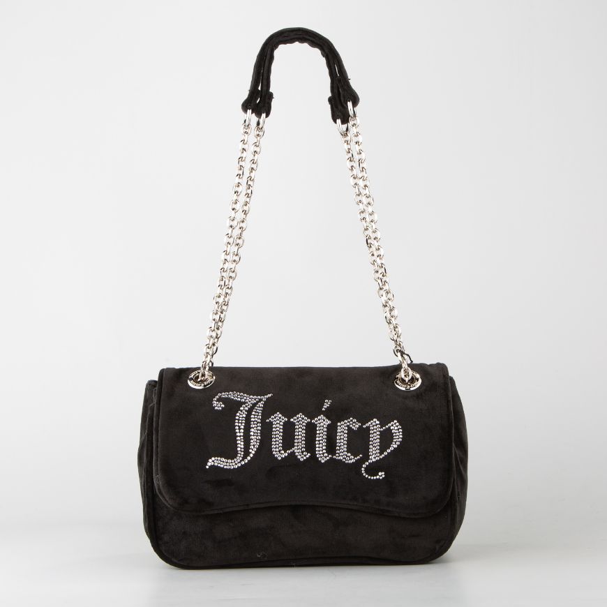 Picture of JUICY COUTURE WOMEN'S KIMBERLY CROSSBODY BAG IN BLACK