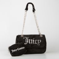 Picture of JUICY COUTURE WOMEN'S KIMBERLY CROSSBODY BAG IN BLACK 4