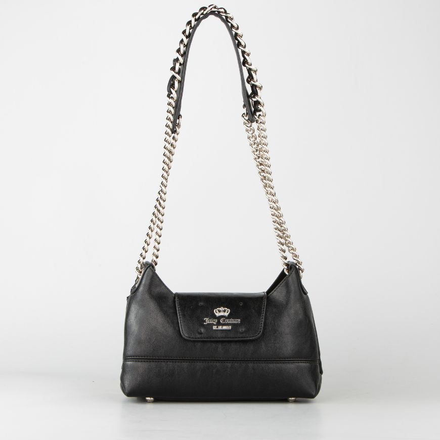Picture of JUICY COUTURE WOMEN'S SOPHIE SMALL HOBO BAG IN BLACK