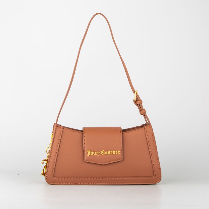 Picture of JUICY COUTURE WOMEN'S LILY SMALL HOBO BAG IN BROWN