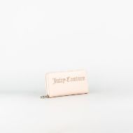 Picture of JUICY COUTURE WOMEN'S JASMINE LARGE ZIP WALLET IN PINK 2
