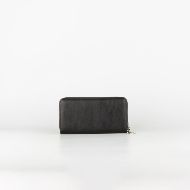 Picture of JUICY COUTURE WOMEN'S SOPHIE LARGE ZIP WALLET IN BLACK 3