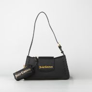 Picture of JUICY COUTURE WOMEN'S LILY SMALL HOBO BAG IN BLACK 3