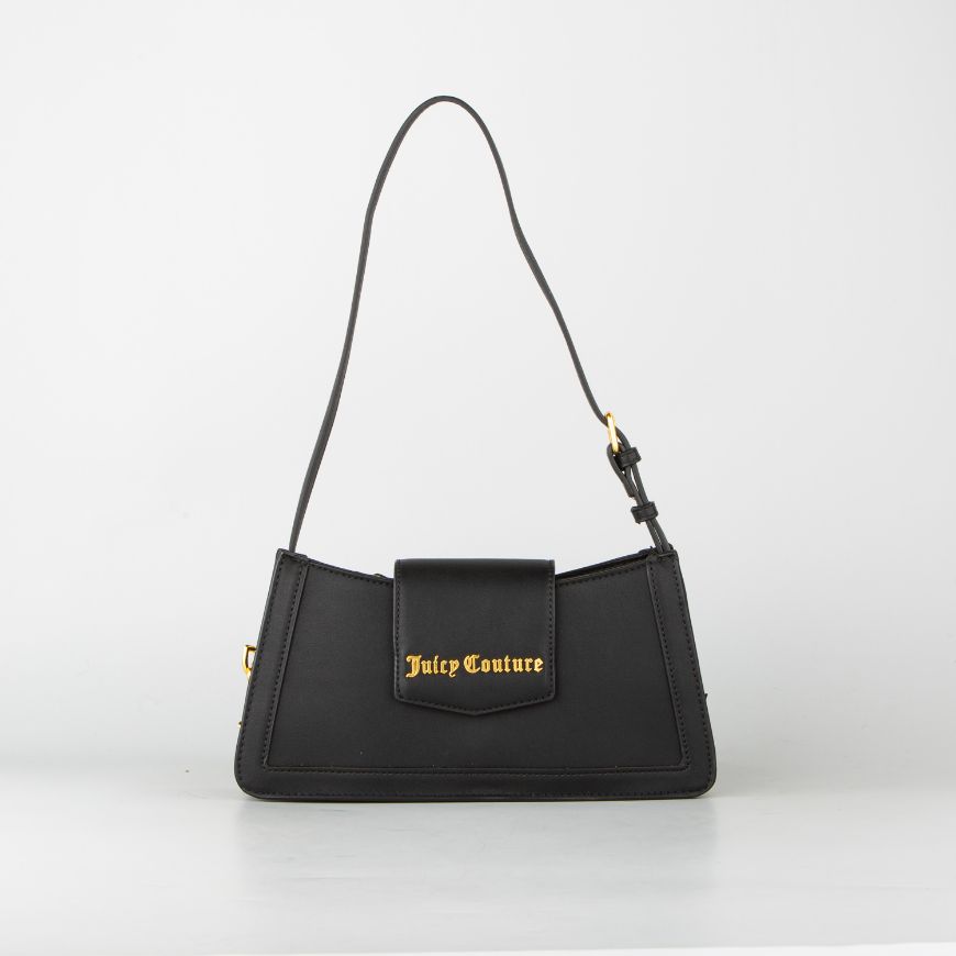 Picture of JUICY COUTURE WOMEN'S LILY SMALL HOBO BAG IN BLACK