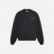 Picture of OTP MEN'S RAW EDGE PANEL CREW IN DARK SHADOW 1