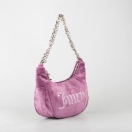 Picture of JUICY COUTURE WOMEN'S KIMBERLY SMALL HOBO BAG IN PURPLE 2