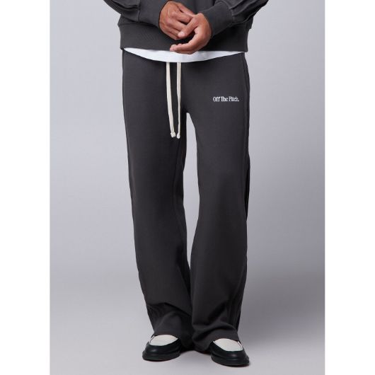 Show details for OTP MEN'S RAW EDGE PANEL PANTS IN DARK SHADOW 3 - FanPoint Picture of OTP MEN'S RAW EDGE PANEL PANTS IN DARK SHADOW 3