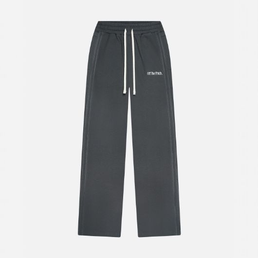 Show details for OTP MEN'S RAW EDGE PANEL PANTS IN DARK SHADOW 1 - FanPoint Picture of OTP MEN'S RAW EDGE PANEL PANTS IN DARK SHADOW 1