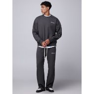 Picture of OTP MEN'S RAW EDGE PANEL PANTS IN DARK SHADOW 4
